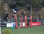 Bost Quod Coer TosTour2013- S5 2387 : Arezzo, Arezzo Equestrian Centre, Bost Roger Yves, Quod Coer de la Loge, Toscana Tour 2013, foto di Stefano Secchi ©
